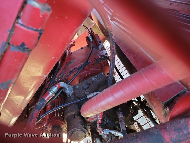 image for item DL7801 2001 Case International 2388 Axial-Flow  combine