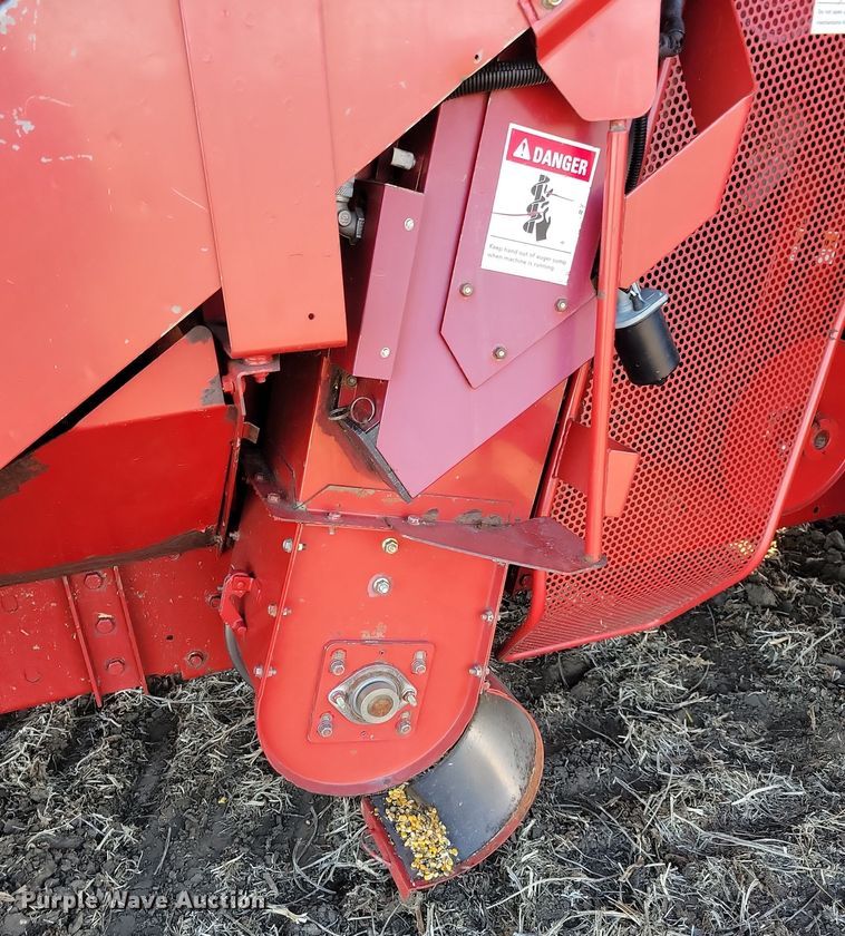 image for item DL7801 2001 Case International 2388 Axial-Flow  combine
