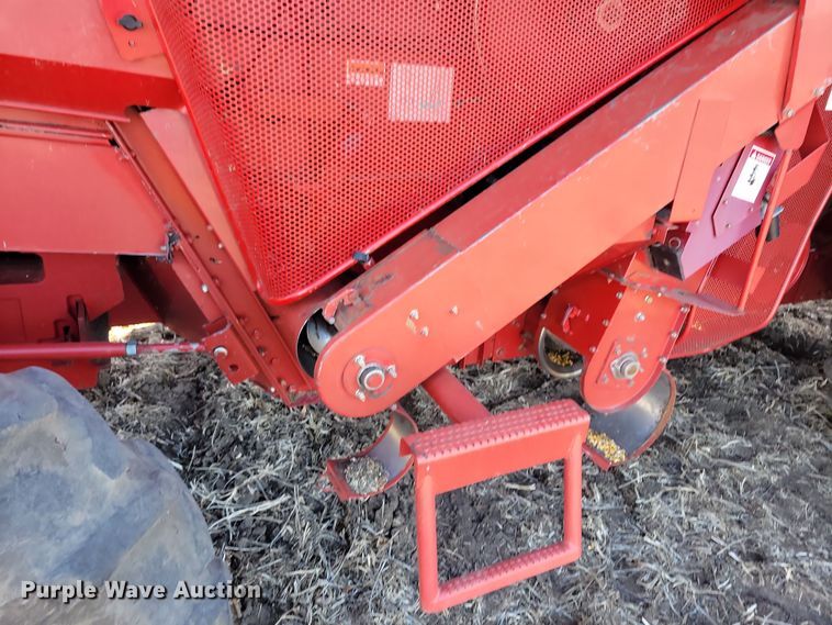 image for item DL7801 2001 Case International 2388 Axial-Flow  combine