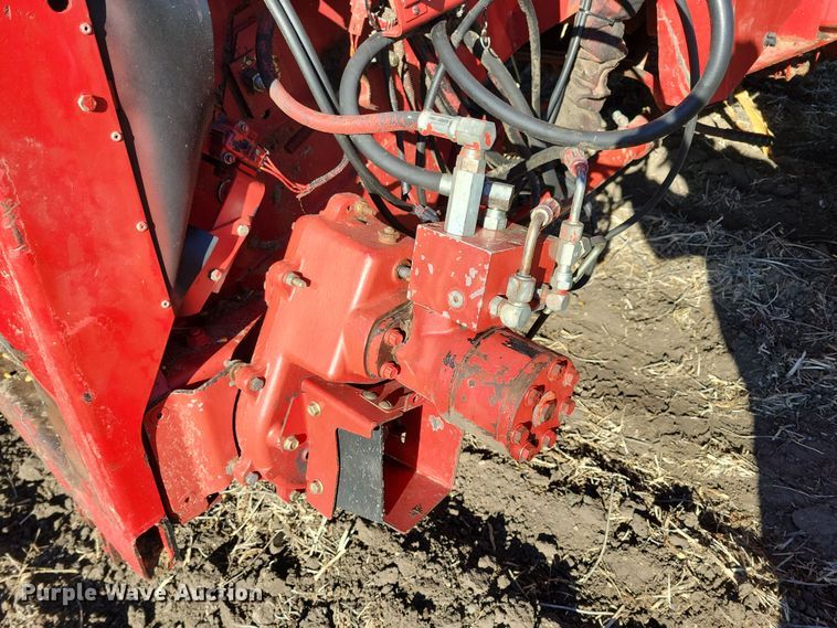image for item DL7801 2001 Case International 2388 Axial-Flow  combine