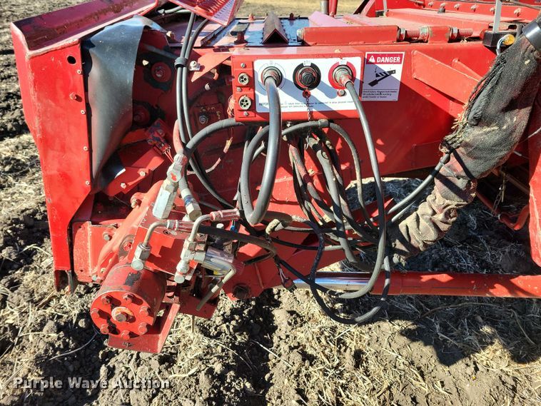 image for item DL7801 2001 Case International 2388 Axial-Flow  combine