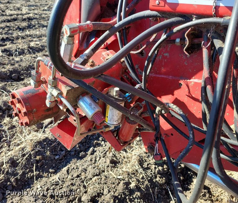 image for item DL7801 2001 Case International 2388 Axial-Flow  combine