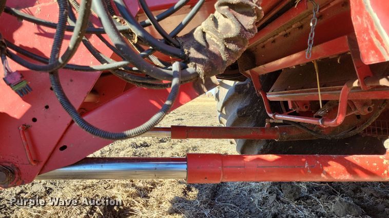 image for item DL7801 2001 Case International 2388 Axial-Flow  combine