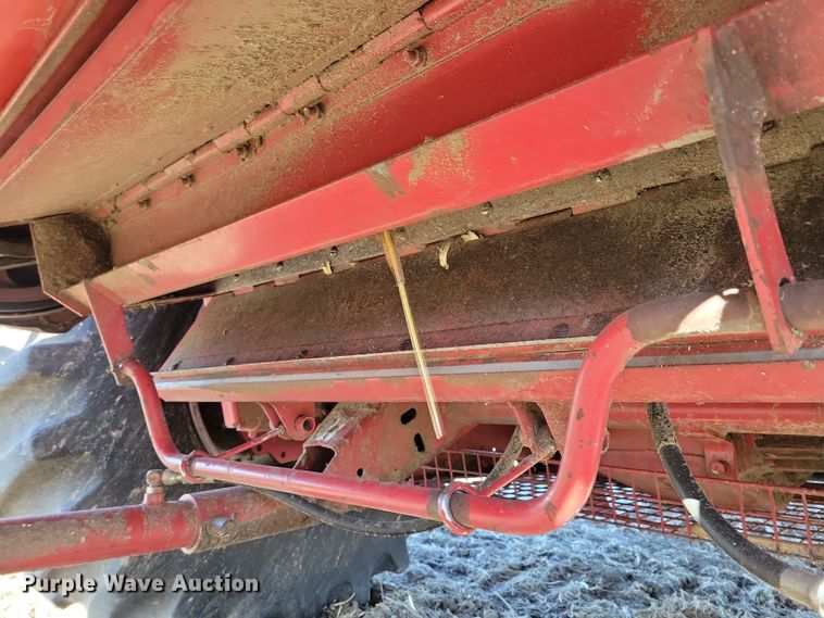 image for item DL7801 2001 Case International 2388 Axial-Flow  combine
