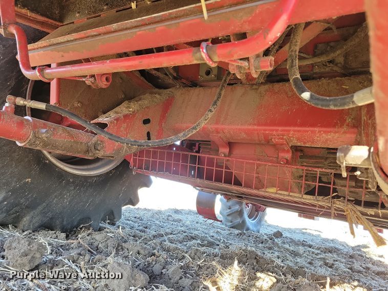 image for item DL7801 2001 Case International 2388 Axial-Flow  combine