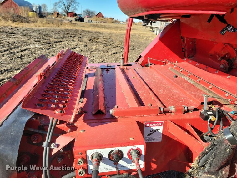 image for item DL7801 2001 Case International 2388 Axial-Flow  combine