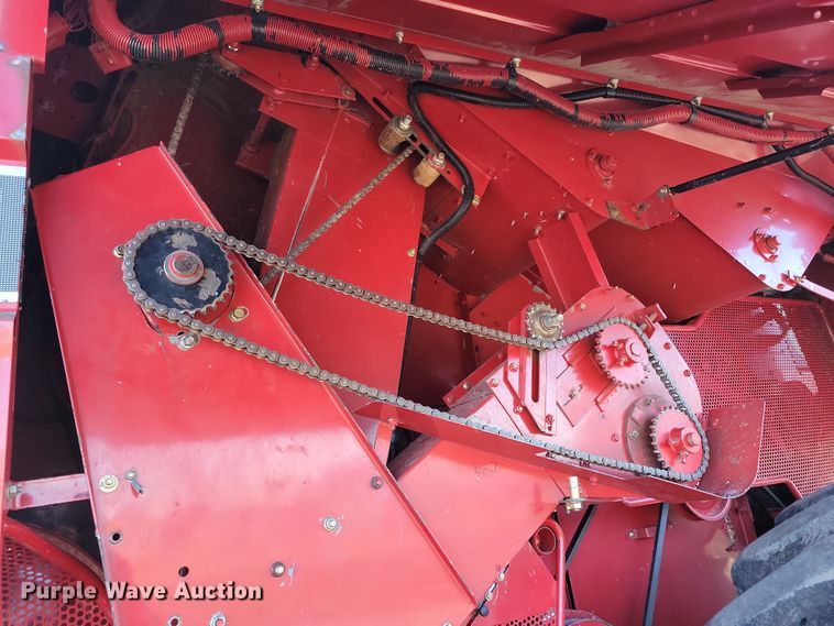 image for item DL7801 2001 Case International 2388 Axial-Flow  combine