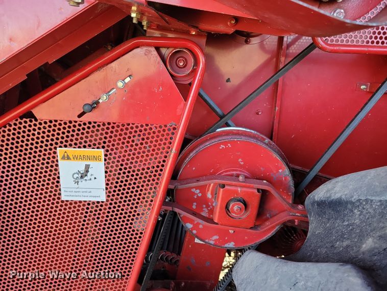 image for item DL7801 2001 Case International 2388 Axial-Flow  combine