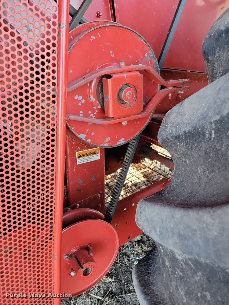 image for item DL7801 2001 Case International 2388 Axial-Flow  combine