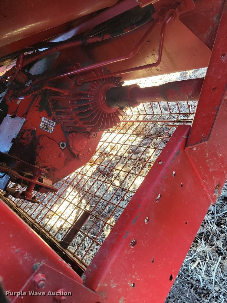 image for item DL7801 2001 Case International 2388 Axial-Flow  combine