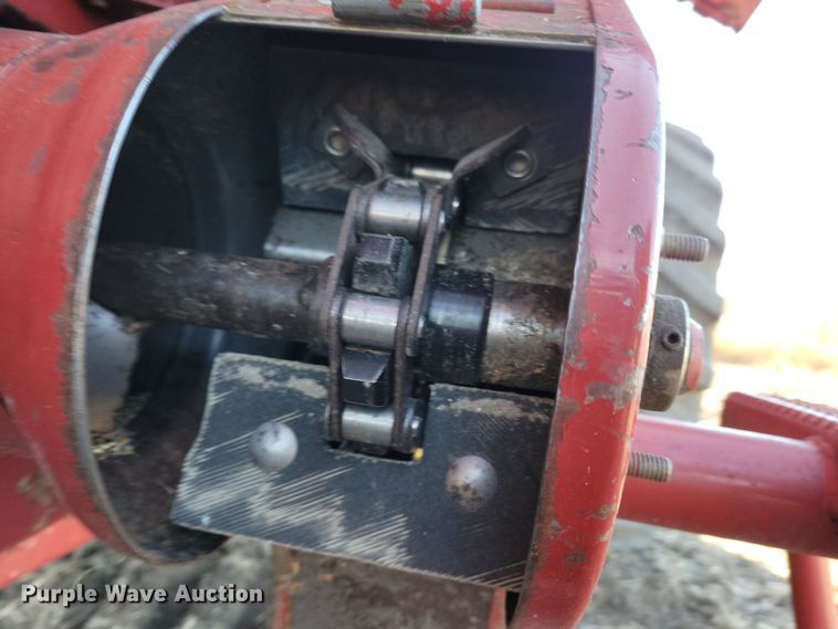 image for item DL7801 2001 Case International 2388 Axial-Flow  combine