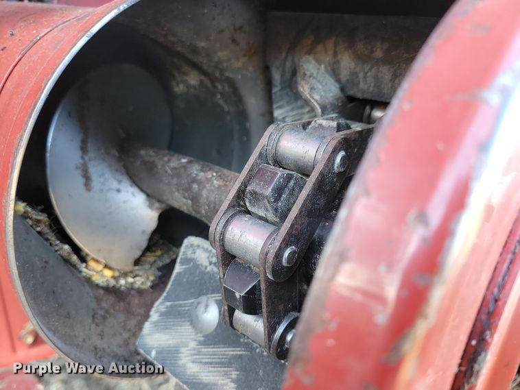 image for item DL7801 2001 Case International 2388 Axial-Flow  combine