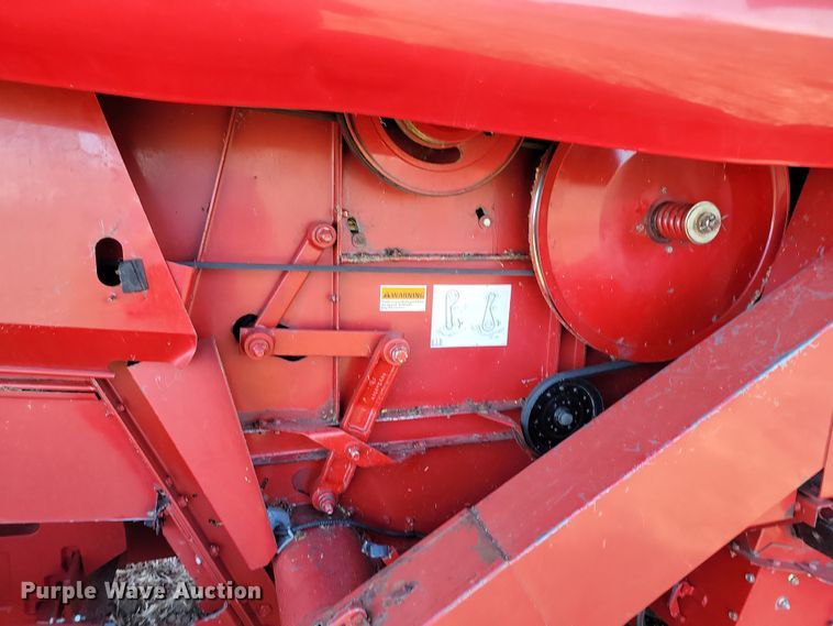 image for item DL7801 2001 Case International 2388 Axial-Flow  combine