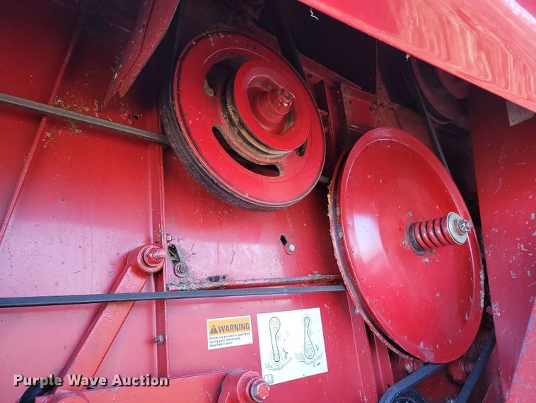 image for item DL7801 2001 Case International 2388 Axial-Flow  combine