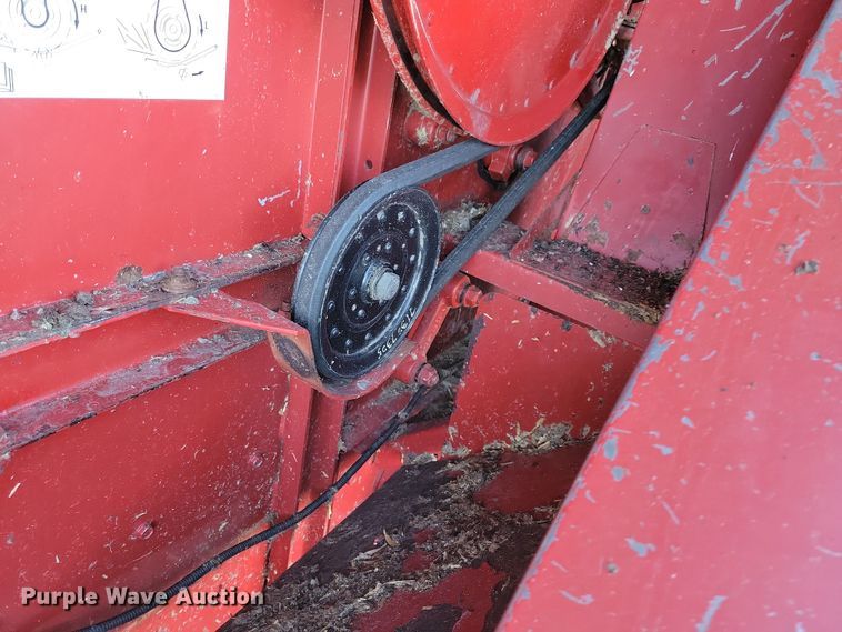 image for item DL7801 2001 Case International 2388 Axial-Flow  combine