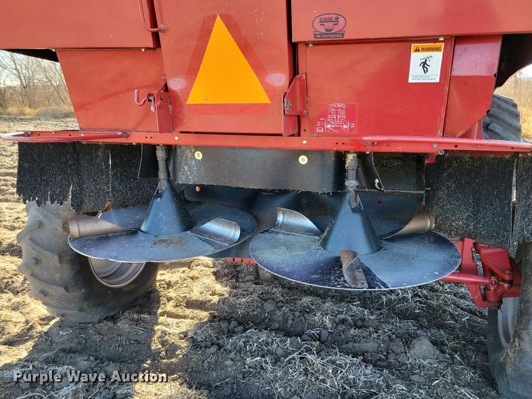 image for item DL7801 2001 Case International 2388 Axial-Flow  combine