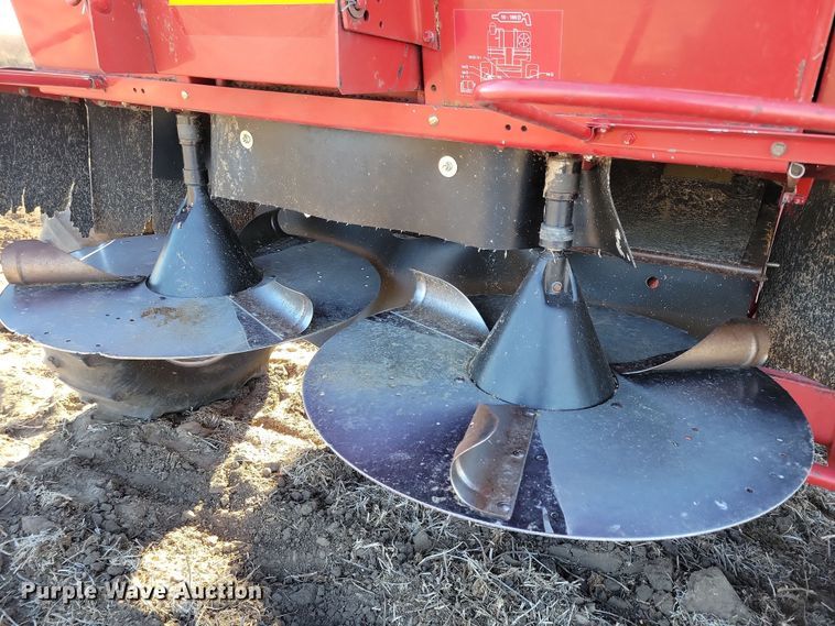 image for item DL7801 2001 Case International 2388 Axial-Flow  combine