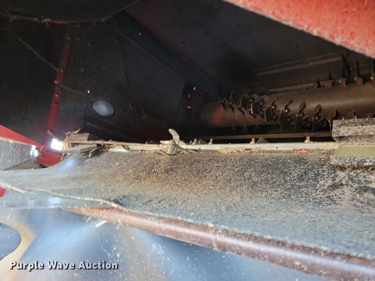 image for item DL7801 2001 Case International 2388 Axial-Flow  combine