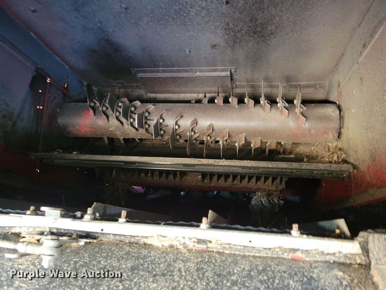 image for item DL7801 2001 Case International 2388 Axial-Flow  combine