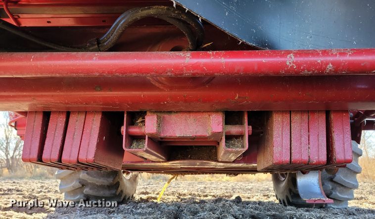 image for item DL7801 2001 Case International 2388 Axial-Flow  combine