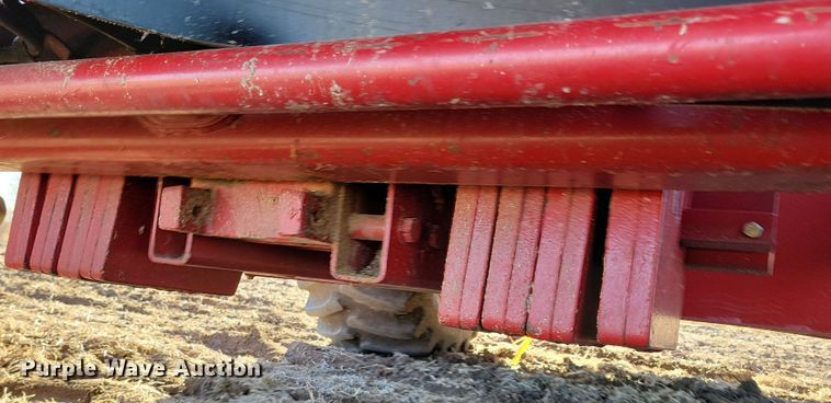 image for item DL7801 2001 Case International 2388 Axial-Flow  combine