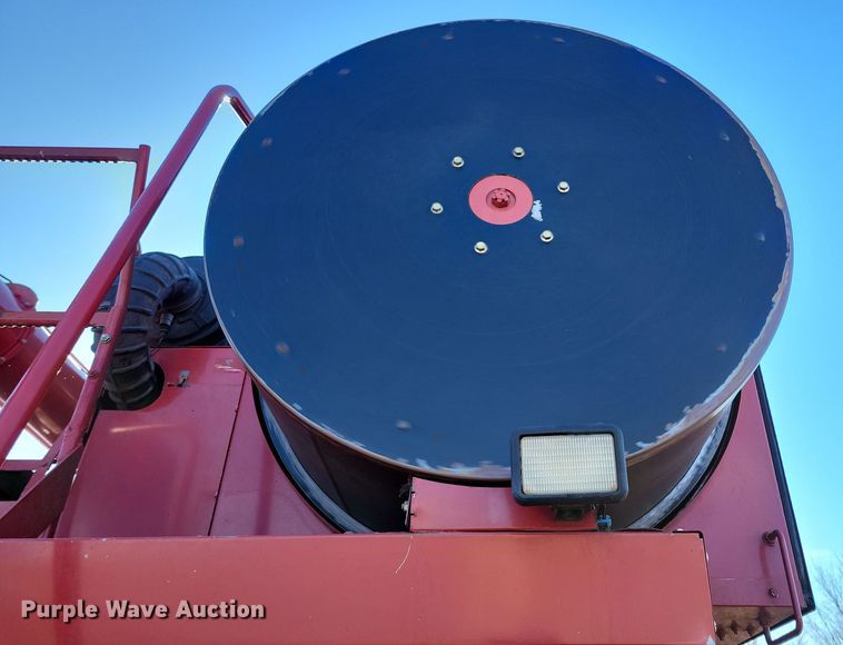 image for item DL7801 2001 Case International 2388 Axial-Flow  combine