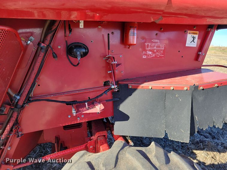 image for item DL7801 2001 Case International 2388 Axial-Flow  combine