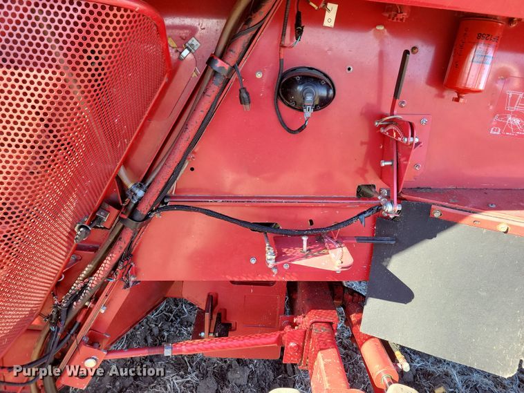 image for item DL7801 2001 Case International 2388 Axial-Flow  combine