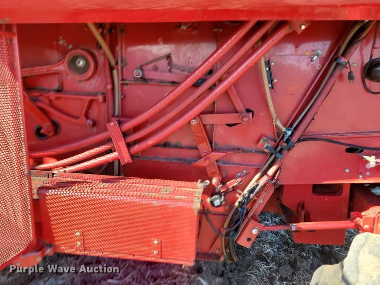 image for item DL7801 2001 Case International 2388 Axial-Flow  combine