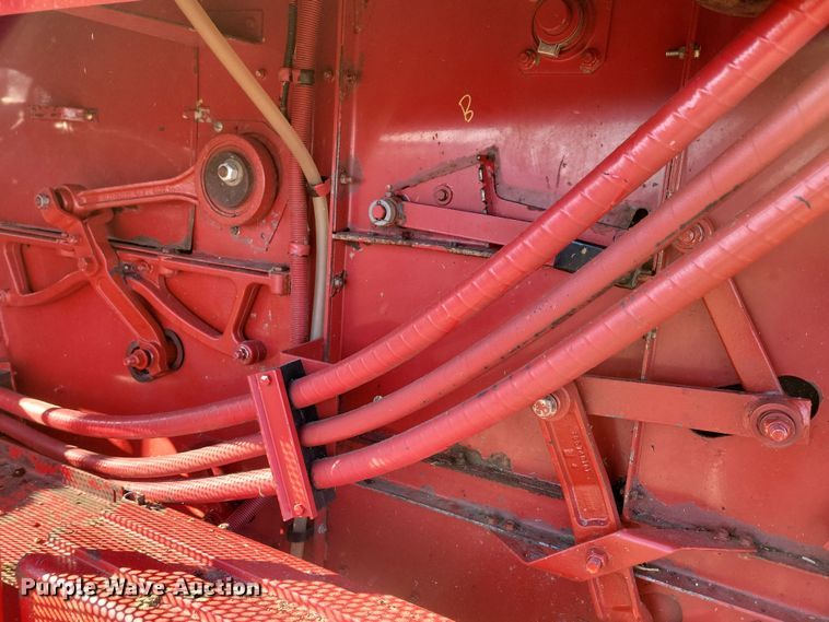 image for item DL7801 2001 Case International 2388 Axial-Flow  combine