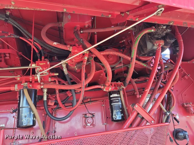 image for item DL7801 2001 Case International 2388 Axial-Flow  combine