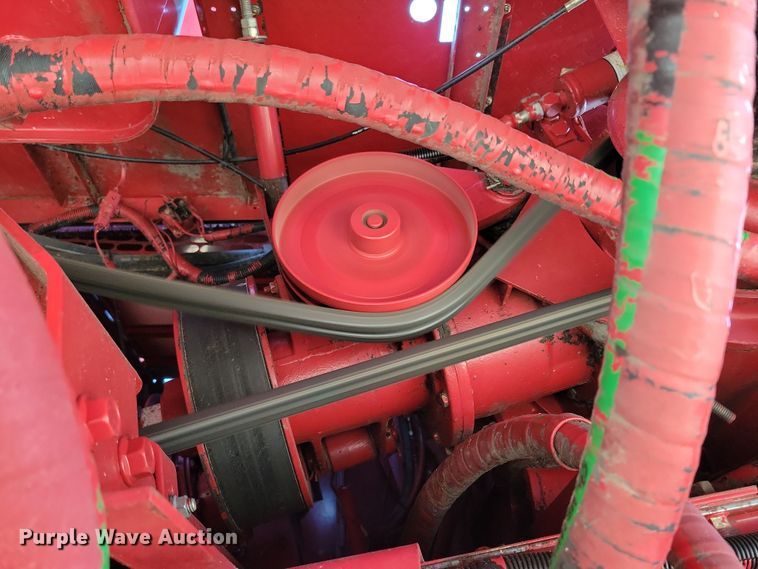 image for item DL7801 2001 Case International 2388 Axial-Flow  combine