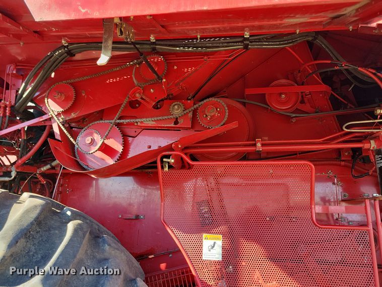 image for item DL7801 2001 Case International 2388 Axial-Flow  combine
