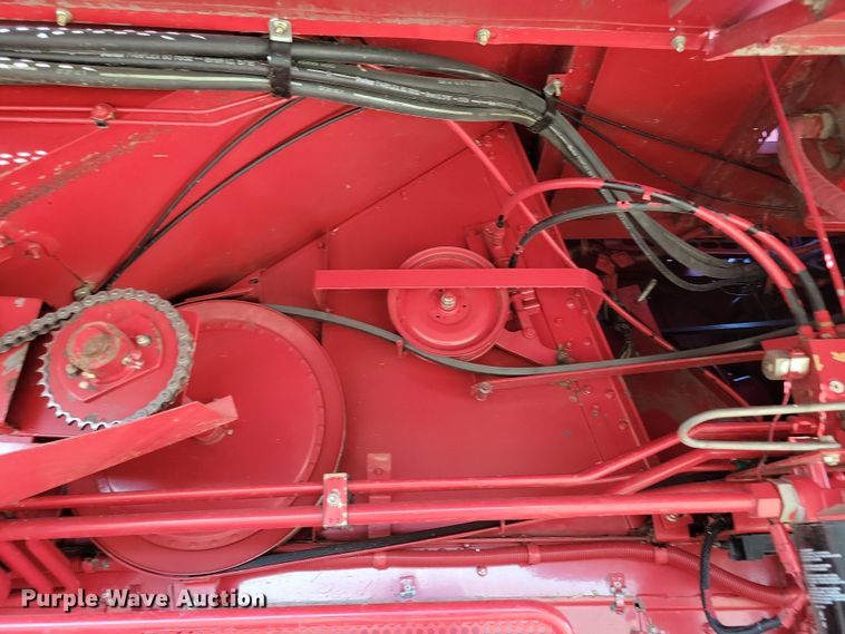 image for item DL7801 2001 Case International 2388 Axial-Flow  combine