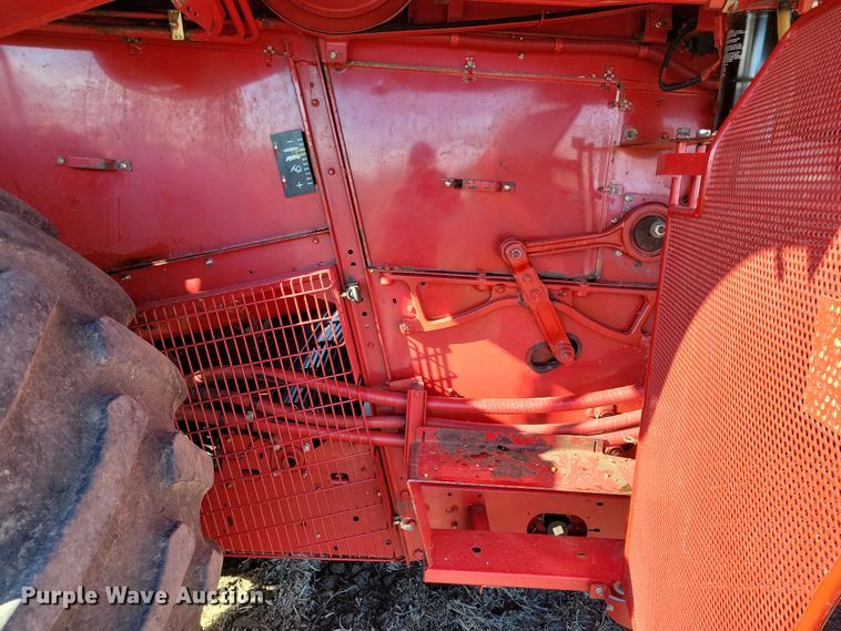 image for item DL7801 2001 Case International 2388 Axial-Flow  combine