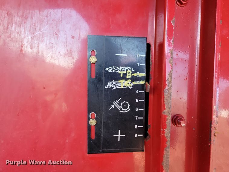 image for item DL7801 2001 Case International 2388 Axial-Flow  combine