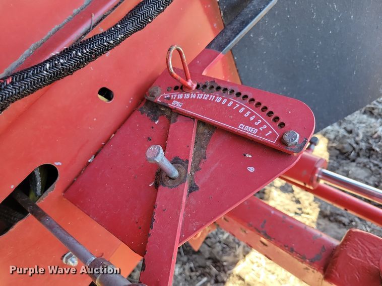 image for item DL7801 2001 Case International 2388 Axial-Flow  combine