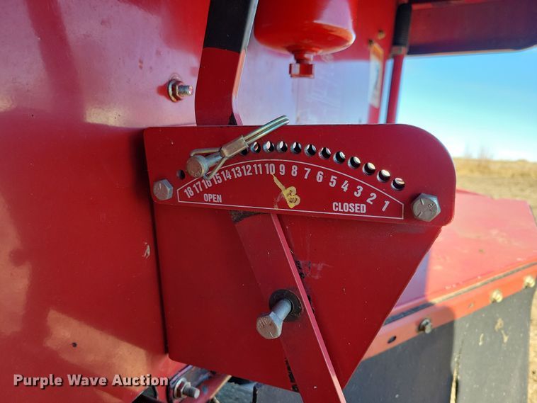 image for item DL7801 2001 Case International 2388 Axial-Flow  combine