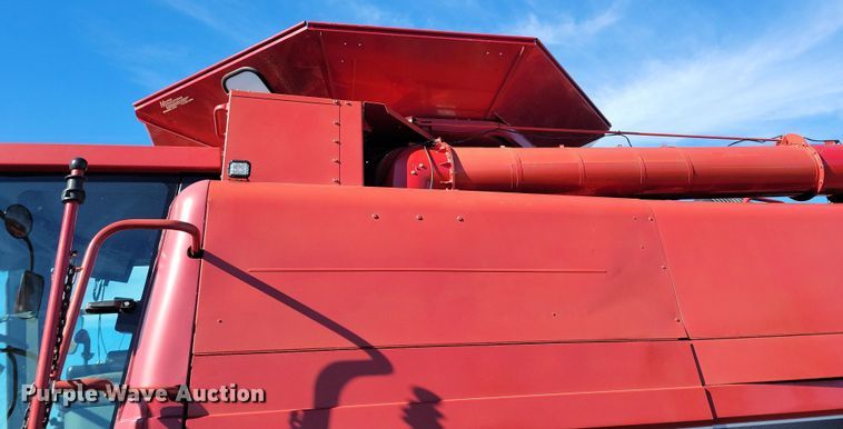 image for item DL7801 2001 Case International 2388 Axial-Flow  combine