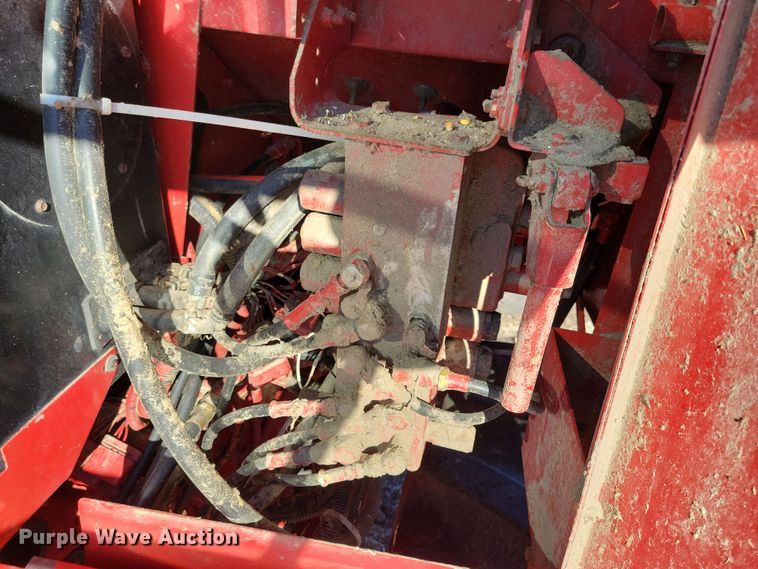 image for item DL7801 2001 Case International 2388 Axial-Flow  combine
