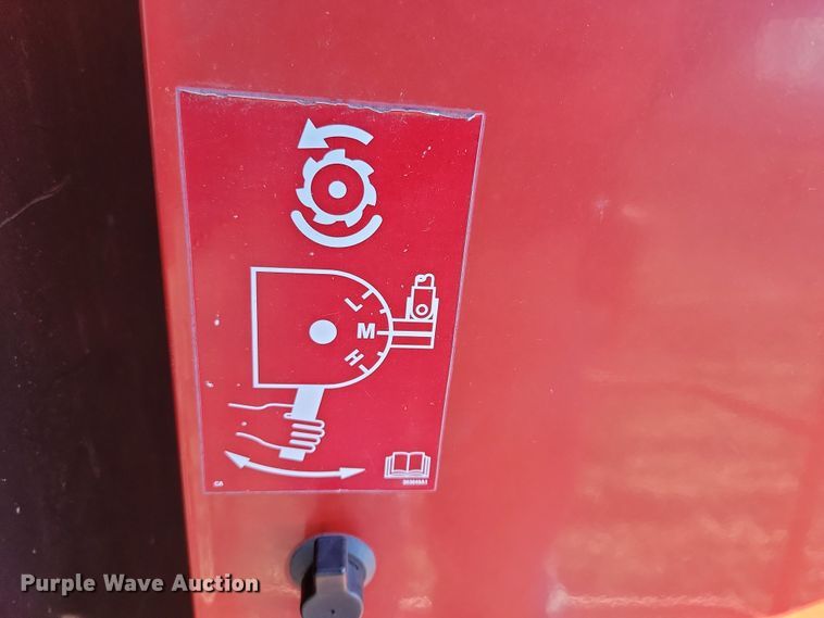 image for item DL7801 2001 Case International 2388 Axial-Flow  combine