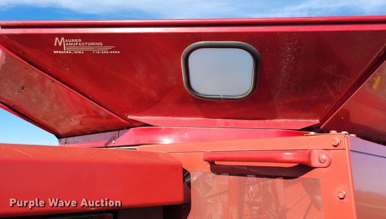 image for item DL7801 2001 Case International 2388 Axial-Flow  combine