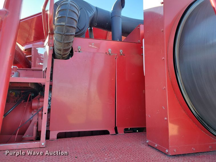 image for item DL7801 2001 Case International 2388 Axial-Flow  combine
