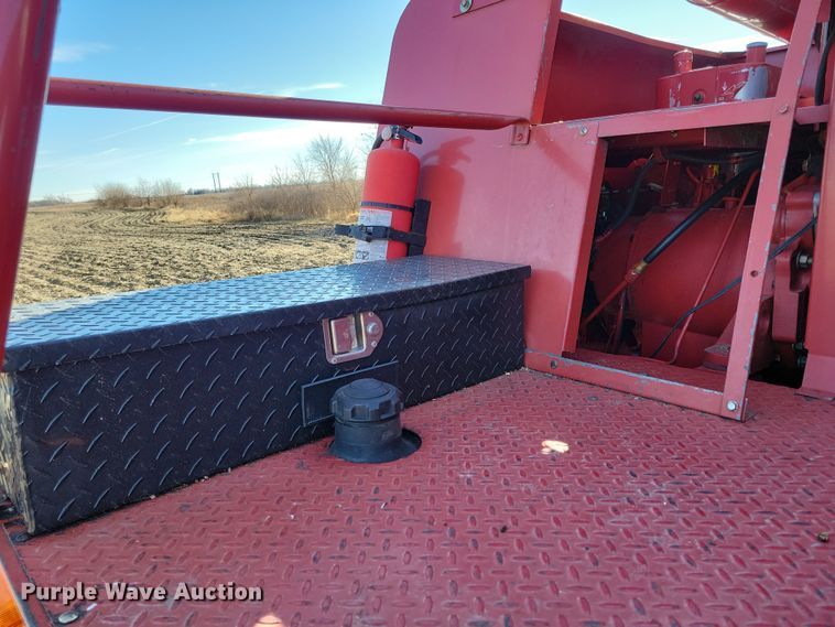 image for item DL7801 2001 Case International 2388 Axial-Flow  combine