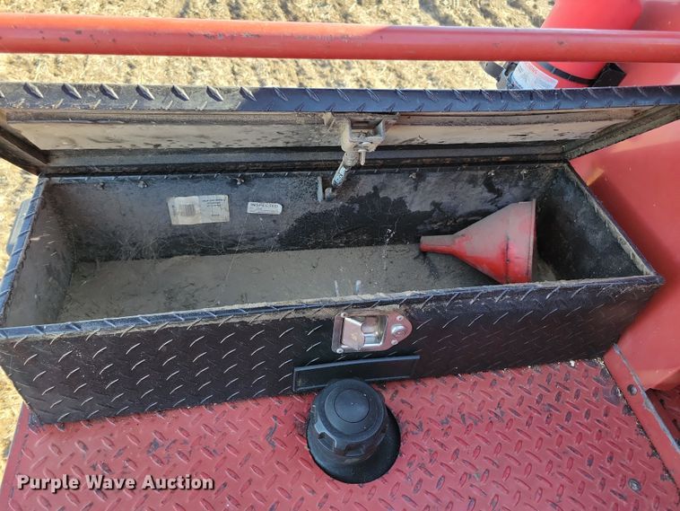 image for item DL7801 2001 Case International 2388 Axial-Flow  combine