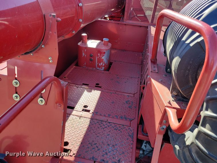 image for item DL7801 2001 Case International 2388 Axial-Flow  combine