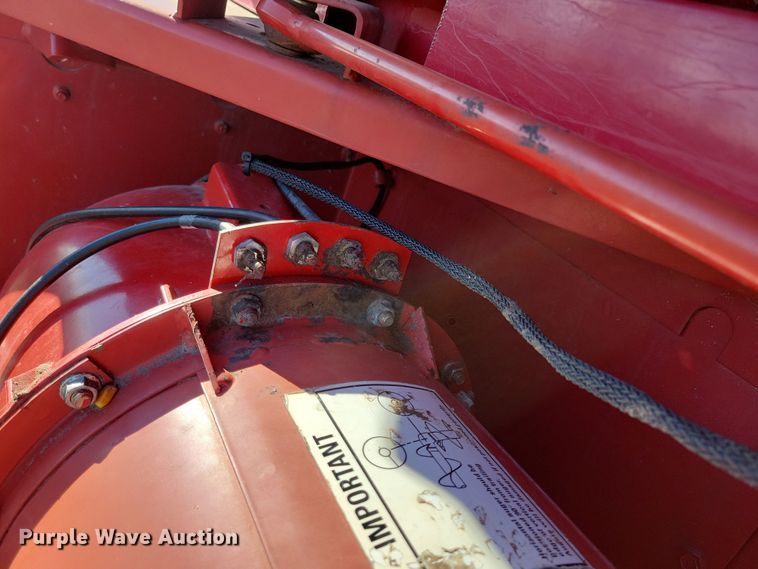 image for item DL7801 2001 Case International 2388 Axial-Flow  combine