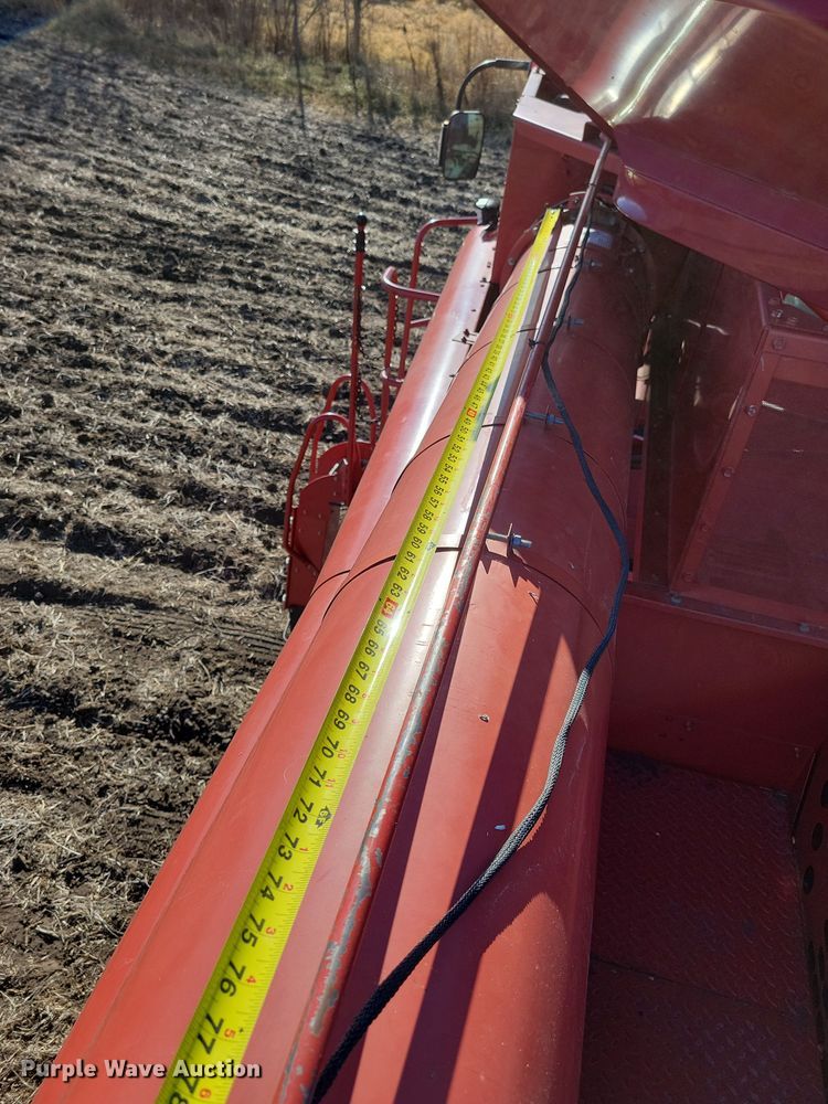 image for item DL7801 2001 Case International 2388 Axial-Flow  combine