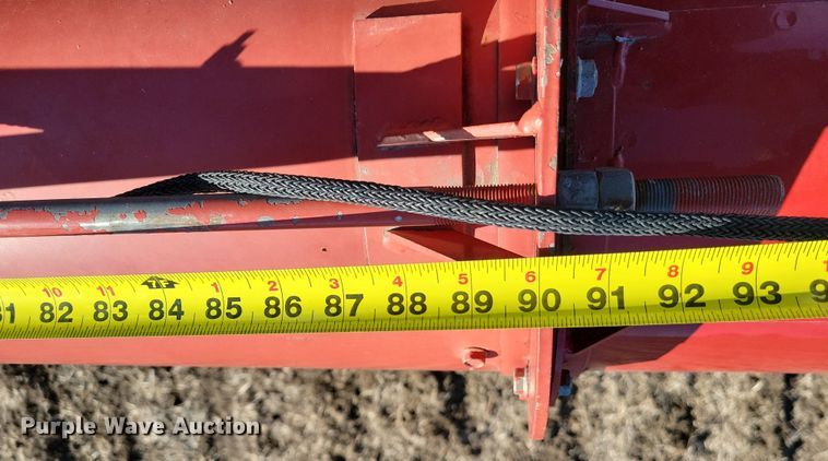 image for item DL7801 2001 Case International 2388 Axial-Flow  combine