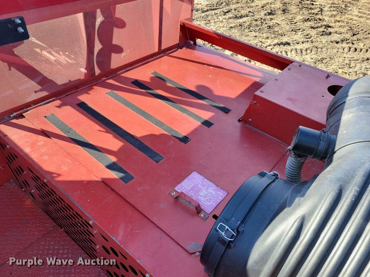 image for item DL7801 2001 Case International 2388 Axial-Flow  combine